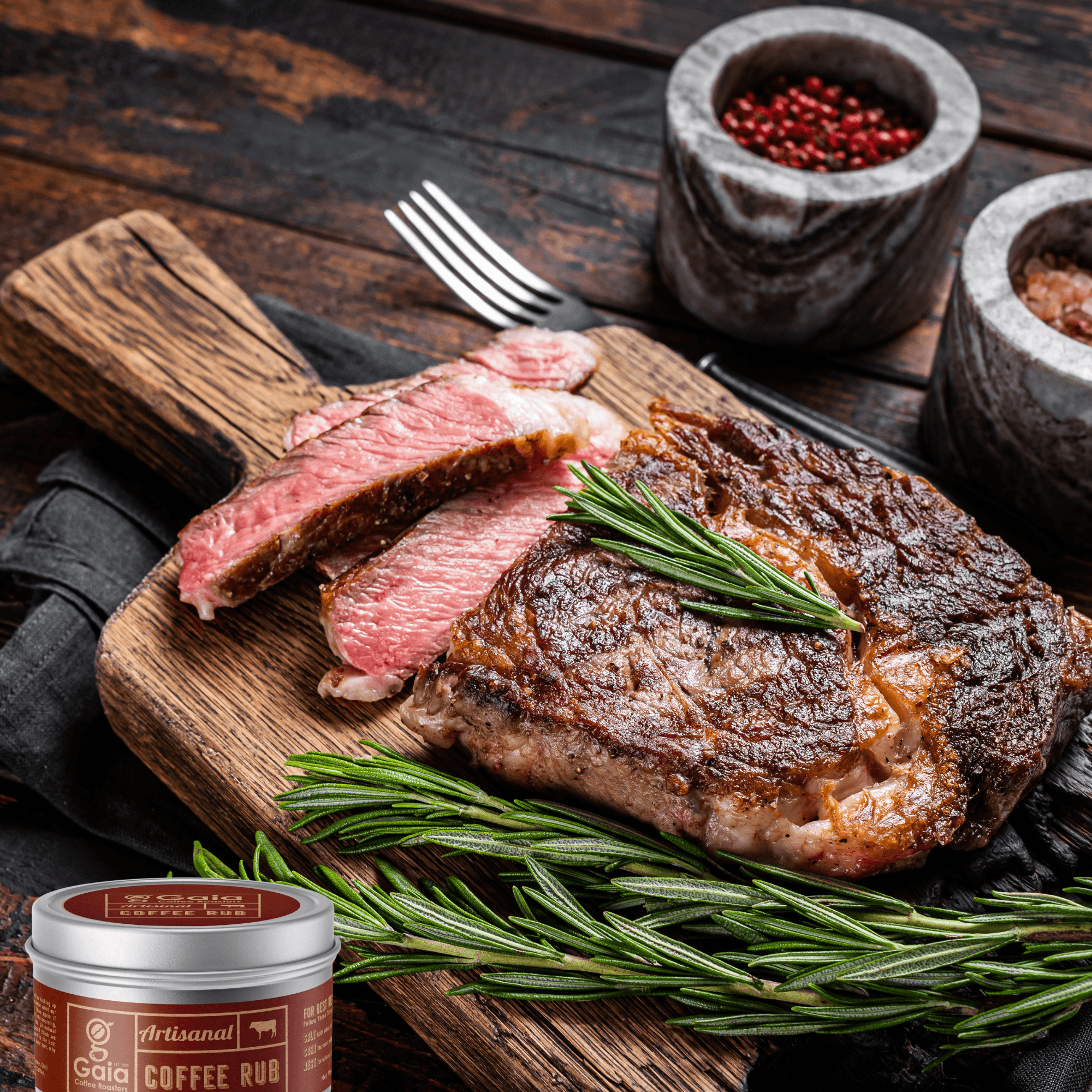 RIB STEAK